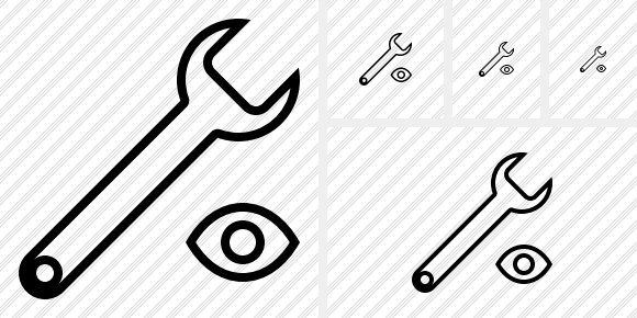 Spanner View Icon