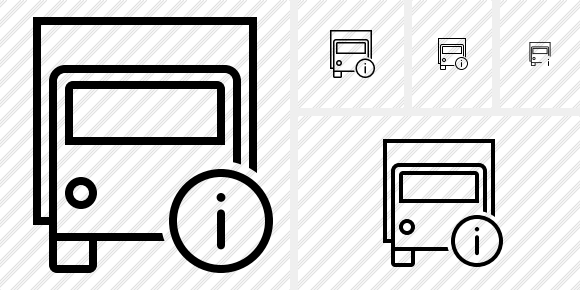 Transport 2 Information Icon