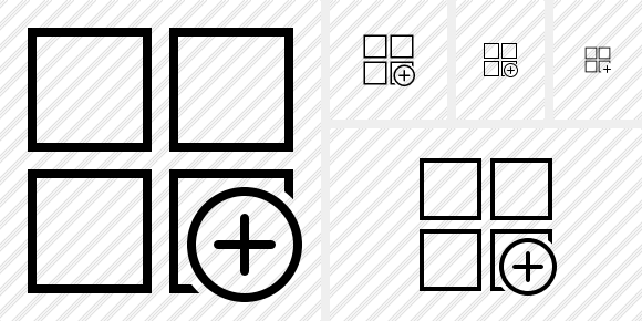 Windows Add Icon