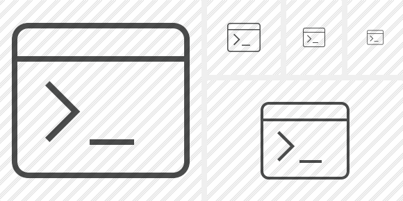 Command Prompt Icon