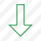 Arrow Down Icon