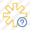 Asterisk Help Icon