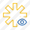 Asterisk View Icon