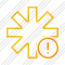 Asterisk Warning Icon