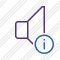 Audio Information Icon