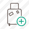 Baggage Add Icon