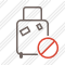 Baggage Block Icon