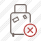 Baggage Cancel Icon