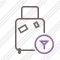 Baggage Filter Icon