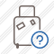 Baggage Help Icon