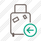 Baggage Previous Icon