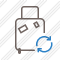 Baggage Refresh Icon