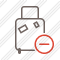 Baggage Remove Icon