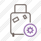 Baggage Settings Icon