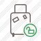 Baggage Unlock Icon