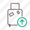 Baggage Upload Icon