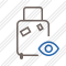 Baggage View Icon