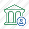 Bank User Icon