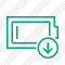 Battery Empty Download Icon
