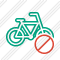 Bicycle Block Icon