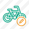 Bicycle Edit Icon