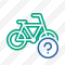 Bicycle Help Icon