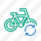 Bicycle Refresh Icon