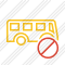 Bus Block Icon