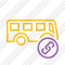 Bus Link Icon