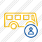 Bus User Icon