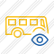 Bus View Icon