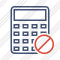 Calculator Block Icon