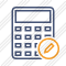 Calculator Edit Icon