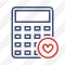 Calculator Favorites Icon