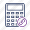 Calculator Link Icon