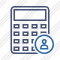 Calculator User Icon