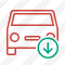 Car 2 Download Icon