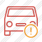 Car 2 Warning Icon