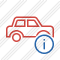 Car Information Icon