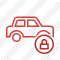 Car Lock Icon