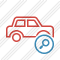 Car Search Icon