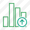 Chart Upload Icon