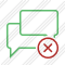 Chat 2 Cancel Icon