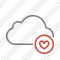 Cloud Favorites Icon