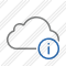 Cloud Information Icon