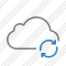 Cloud Refresh Icon