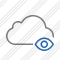 Cloud View Icon