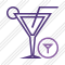 Cocktail Filter Icon