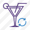 Cocktail Refresh Icon