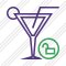 Cocktail Unlock Icon